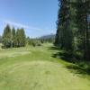 McCall Golf Club (Aspen/Birch) Hole #1 - Tee Shot - Sunday, June 23, 2024 (McCall #1 Trip)