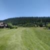 McCall Golf Club (Aspen/Birch) Hole #2 - Approach - Sunday, June 23, 2024 (McCall #1 Trip)