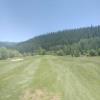 McCall Golf Club (Aspen/Birch) Hole #2 - Approach - 2nd - Sunday, June 23, 2024 (McCall #1 Trip)