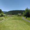 McCall Golf Club (Aspen/Birch) Hole #2 - Tee Shot - Sunday, June 23, 2024 (McCall #1 Trip)