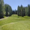 McCall Golf Club (Aspen/Birch) Hole #4 - Tee Shot - Sunday, June 23, 2024 (McCall #1 Trip)