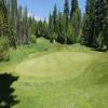 McCall Golf Club (Aspen/Birch) Hole #6 - Greenside - Sunday, June 23, 2024 (McCall #1 Trip)