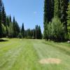 McCall Golf Club (Aspen/Birch) Hole #7 - Approach - 2nd - Sunday, June 23, 2024 (McCall #1 Trip)