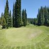McCall Golf Club (Aspen/Birch) Hole #7 - Greenside - Sunday, June 23, 2024 (McCall #1 Trip)