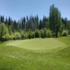 McCall Golf Club (Aspen/Birch) Hole #8 - Greenside - Sunday, June 23, 2024 (McCall #1 Trip)