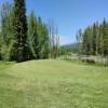 McCall Golf Club (Aspen/Birch) Hole #9 - Greenside - Sunday, June 23, 2024 (McCall #1 Trip)