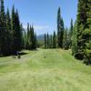 McCall Golf Club (Aspen/Birch) Hole #9 - Tee Shot - Sunday, June 23, 2024 (McCall #1 Trip)