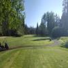 McCall Golf Club (Aspen/Birch) Hole #3 - Tee Shot - Sunday, June 23, 2024 (McCall #1 Trip)