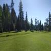 McCall Golf Club (Aspen/Birch) Hole #7 - Approach - Sunday, June 23, 2024 (McCall #1 Trip)