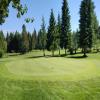 McCall Golf Club (Aspen/Birch) Hole #8 - Greenside - Sunday, June 23, 2024 (McCall #1 Trip)