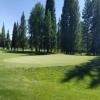 McCall Golf Club (Aspen/Birch) Hole #9 - Greenside - Sunday, June 23, 2024 (McCall #1 Trip)