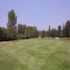 Meadow Lake Golf Course Hole #1 - Approach - Sunday, August 23, 2015 (Flathead Valley #5 Trip)