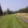 Meadow Lake Golf Course Hole #10 - Tee Shot - Sunday, August 23, 2015 (Flathead Valley #5 Trip)
