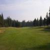 Meadow Lake Golf Course Hole #14 - Approach - Sunday, August 23, 2015 (Flathead Valley #5 Trip)