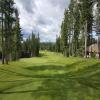 Meadow Lake Golf Course Hole #14 - Tee Shot - Saturday, June 11, 2016 (Flathead Valley #6 Trip)