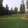 Meadow Lake Golf Course Hole #17 - Approach - Sunday, August 23, 2015 (Flathead Valley #5 Trip)