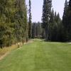 Meadow Lake Golf Course Hole #5 - Tee Shot - Sunday, August 23, 2015 (Flathead Valley #5 Trip)
