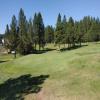 MeadowCreek Golf Resort Hole #1 - Greenside - Monday, June 24, 2024 (McCall #1 Trip)