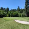 MeadowCreek Golf Resort Hole #10 - Greenside - Monday, June 24, 2024 (McCall #1 Trip)