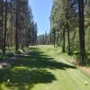 MeadowCreek Golf Resort Hole #12 - Tee Shot - Monday, June 24, 2024 (McCall #1 Trip)