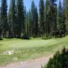 MeadowCreek Golf Resort Hole #13 - Greenside - Monday, June 24, 2024 (McCall #1 Trip)