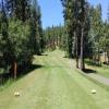 MeadowCreek Golf Resort Hole #13 - Tee Shot - Monday, June 24, 2024 (McCall #1 Trip)