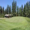 MeadowCreek Golf Resort Hole #14 - Greenside - Monday, June 24, 2024 (McCall #1 Trip)