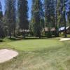 MeadowCreek Golf Resort Hole #16 - Greenside - Monday, June 24, 2024 (McCall #1 Trip)