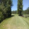 MeadowCreek Golf Resort Hole #16 - Tee Shot - Monday, June 24, 2024 (McCall #1 Trip)
