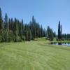 MeadowCreek Golf Resort Hole #18 - Approach - Monday, June 24, 2024 (McCall #1 Trip)