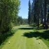 MeadowCreek Golf Resort Hole #18 - Tee Shot - Monday, June 24, 2024 (McCall #1 Trip)