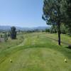 MeadowCreek Golf Resort Hole #2 - Tee Shot - Monday, June 24, 2024 (McCall #1 Trip)