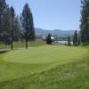 MeadowCreek Golf Resort Hole #3 - Greenside - Monday, June 24, 2024 (McCall #1 Trip)