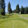MeadowCreek Golf Resort Hole #3 - Tee Shot - Monday, June 24, 2024 (McCall #1 Trip)