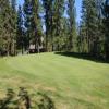 MeadowCreek Golf Resort Hole #4 - Greenside - Monday, June 24, 2024 (McCall #1 Trip)