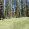 MeadowCreek Golf Resort Hole #6 - Greenside - Monday, June 24, 2024 (McCall #1 Trip)
