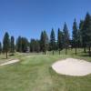 MeadowCreek Golf Resort Hole #8 - Greenside - Monday, June 24, 2024 (McCall #1 Trip)