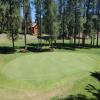 MeadowCreek Golf Resort Hole #9 - Greenside - Monday, June 24, 2024 (McCall #1 Trip)