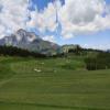 The Reserve at Moonlight Basin - Driving Range - Wednesday, July 8, 2020 (Big Sky Trip)