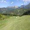 Hole #1 - Approach - Wednesday, July 8, 2020 (Big Sky Trip)