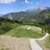  Hole #1 - View Of - Wednesday, July 8, 2020 (Big Sky Trip)