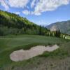  Hole #1 - Greenside - Wednesday, July 8, 2020 (Big Sky Trip)