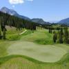  Hole #10 - Greenside - Wednesday, July 8, 2020 (Big Sky Trip)