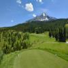  Hole #10 - Tee Shot - Wednesday, July 8, 2020 (Big Sky Trip)
