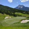  Hole #11 - Greenside - Wednesday, July 8, 2020 (Big Sky Trip)