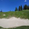  Hole #12 - Greenside - Wednesday, July 8, 2020 (Big Sky Trip)