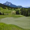  Hole #12 - Greenside - Wednesday, July 8, 2020 (Big Sky Trip)
