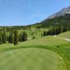  Hole #12 - Tee Shot - Wednesday, July 8, 2020 (Big Sky Trip)