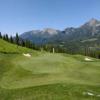  Hole #13 - Greenside - Wednesday, July 8, 2020 (Big Sky Trip)