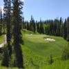  Hole #16 - Greenside - Wednesday, July 8, 2020 (Big Sky Trip)